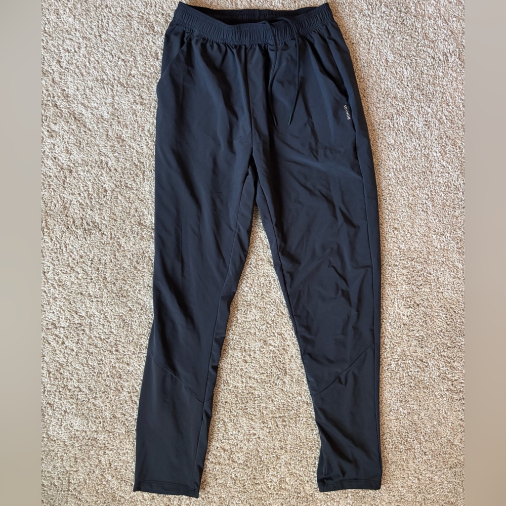 DOMYOS women’s black joggers XS